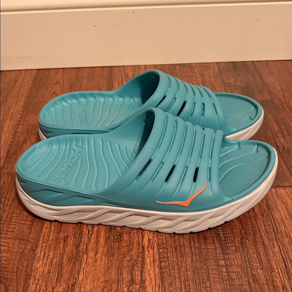 Hoka One One Slides